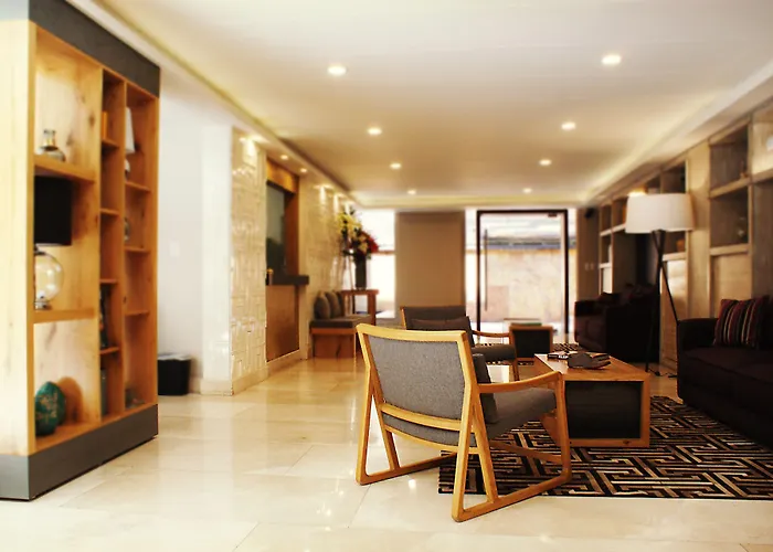 Lamartine 619 Residencial Mexico City