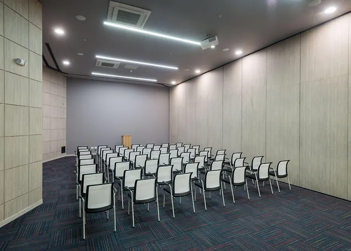 Crowne Plaza Barranquilla By Ihg Hotel 5 star