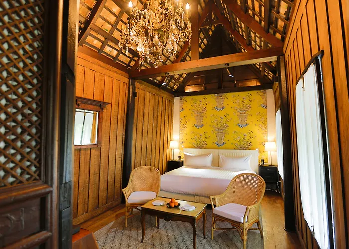 Villa Mahabhirom Chiang Mai 5 star