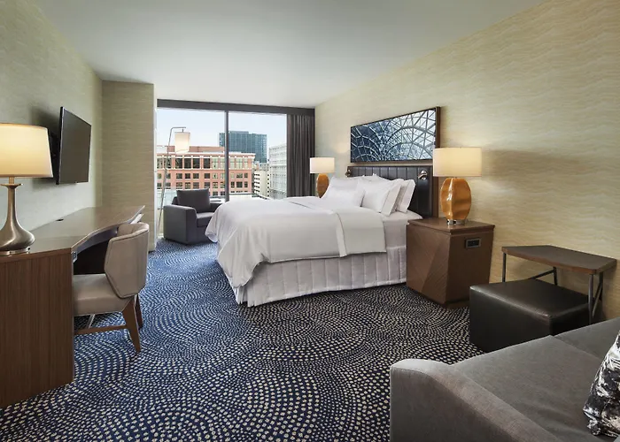 The Westin Milwaukee Hotel