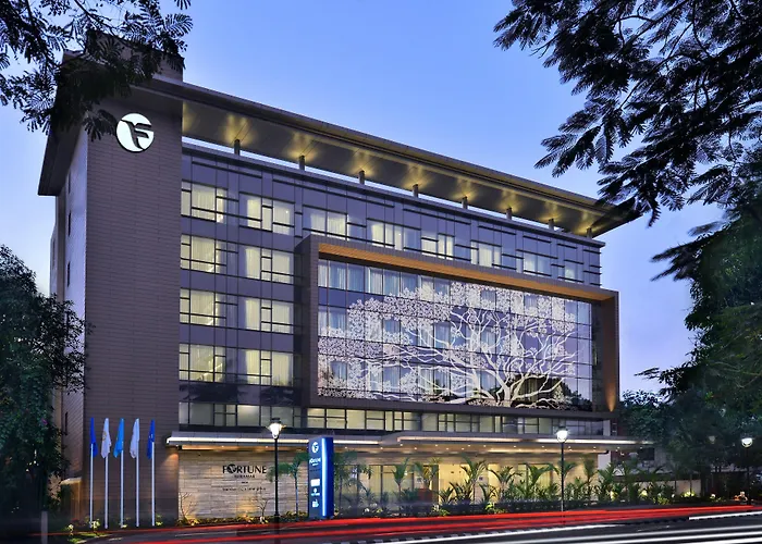 Panaji 5 Star Hotels