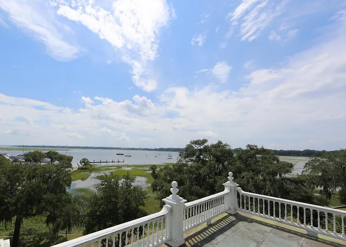 Anchorage 1770 Hotel Beaufort