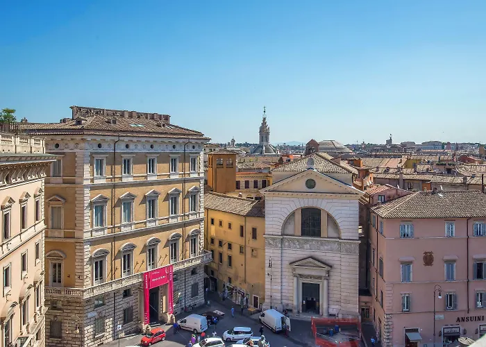 Hotel Damaso Rome