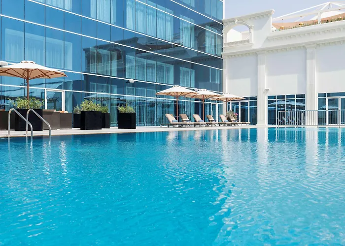 Ajman 5 Star Hotels