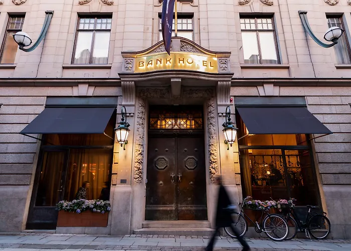 Stockholm 5 Star Hotels