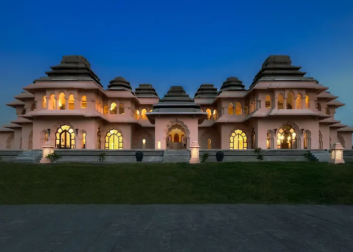Hampi 5 Star Hotels