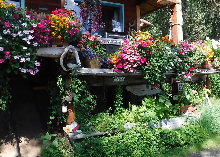 Brigitte'S Bavarian Bed Und Breakfast Homer