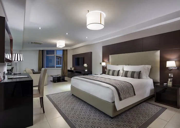 Luxury Hotels in Abuja