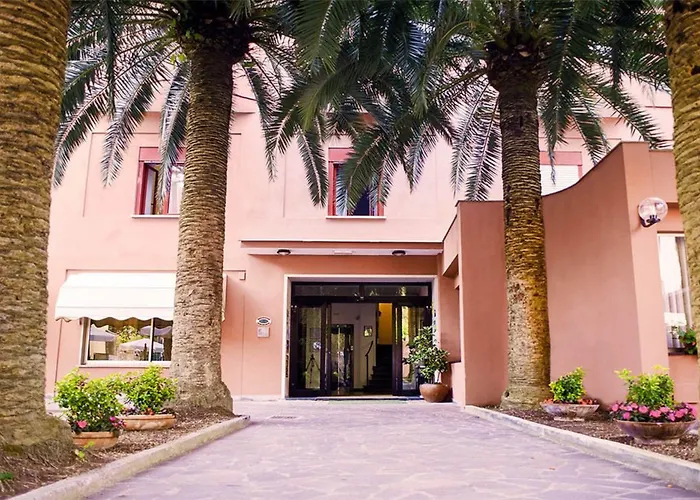 Hotel Palme Monterosso al Mare
