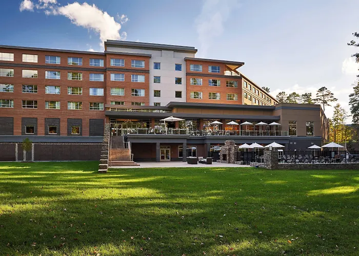 Luxury Hotels in Raleigh
