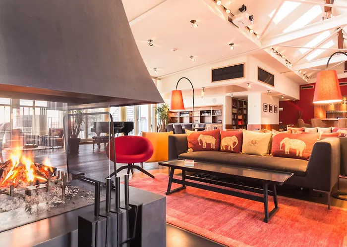 Orania.Berlin Hotel 5 star