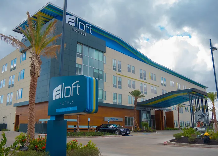 Aloft By Marriott Corpus Christi Hotel