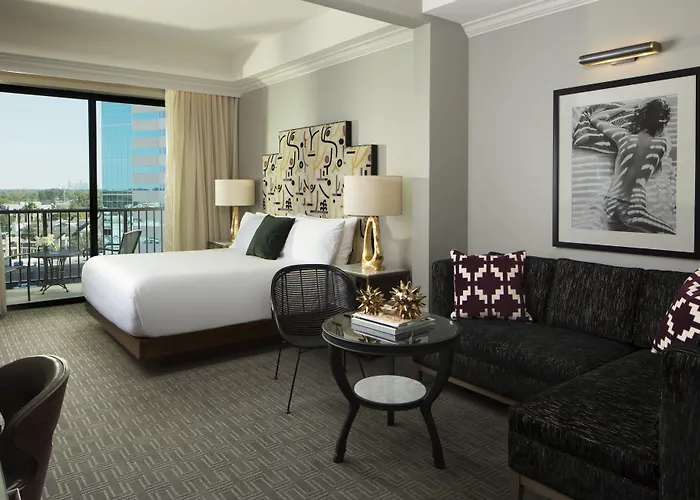 Hotel Zaza Houston Memorial City