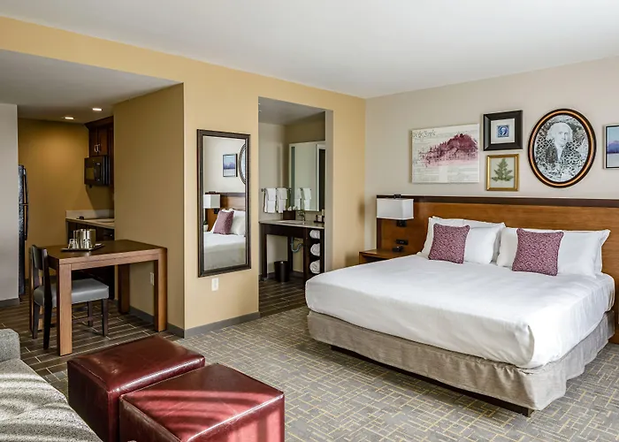 Hotel Madison & Shenandoah Conference Ctr. Harrisonburg