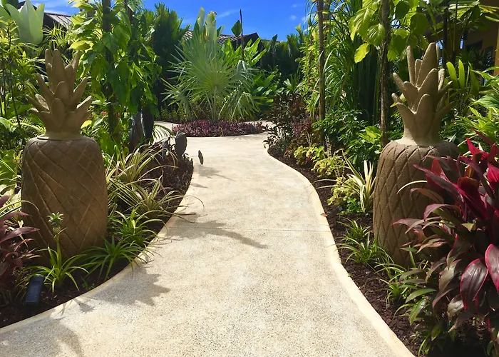 Golden Pineapple Villas-Adults Only Uvita