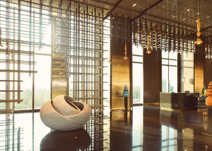 Pan Pacific Yangon Hotel 5 star