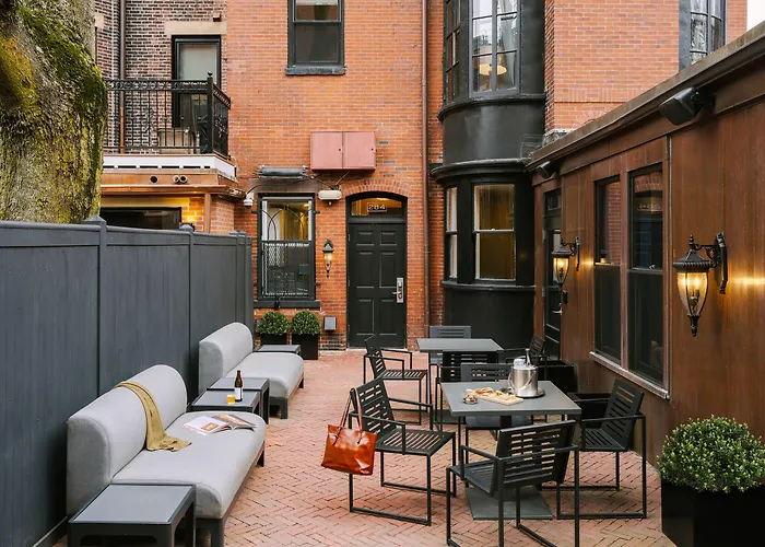 No. 284 Back Bay Hotel, Sonder By Marriott Bonvoy Boston