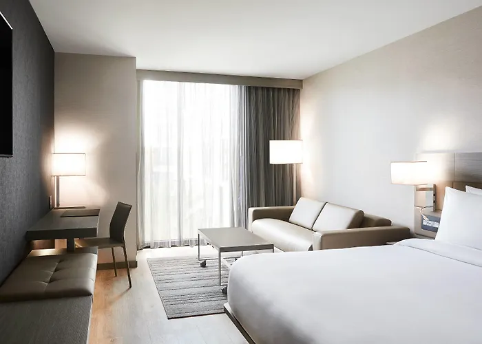 Ac Hotel By Marriott Tampa Airport