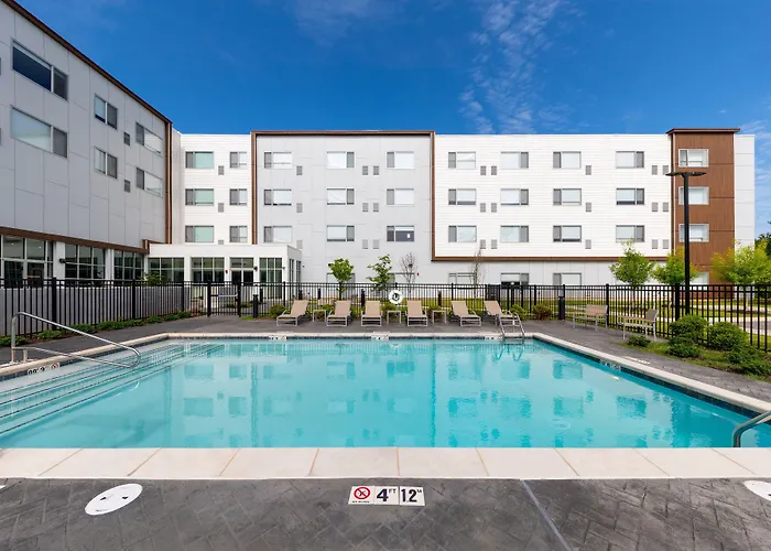 Element By Marriott Bentonville