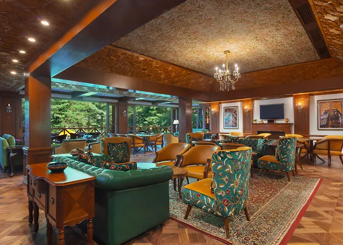 Luxury Hotels in Pahalgam