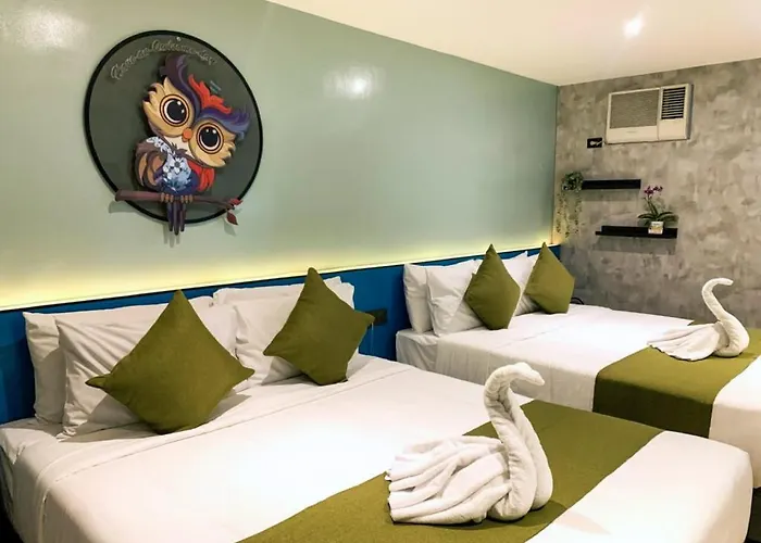 Tuscany Basic Urban Stay Baguio City