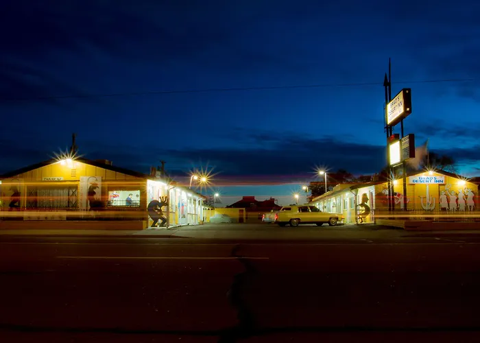 Brad'S Desert Inn Holbrook