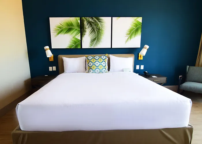 Torre Lucerna Hotel Ensenada 5 star