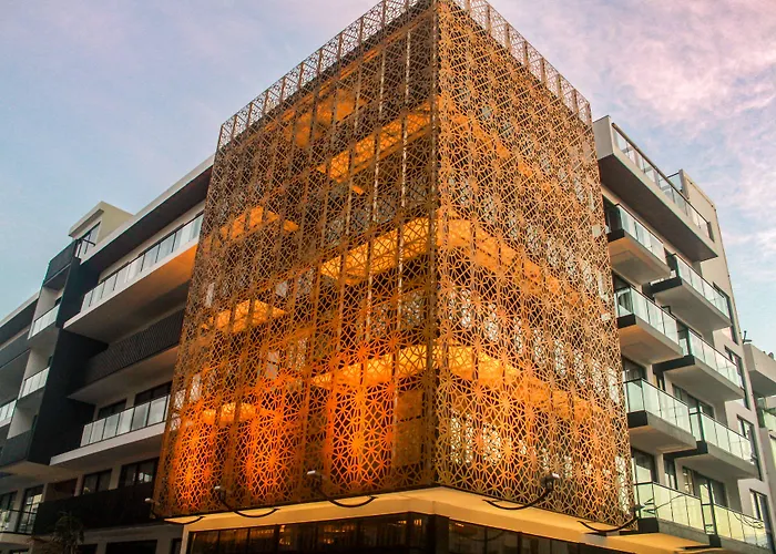 It Boutique Hotel & Restaurant Playa del Carmen 5 star