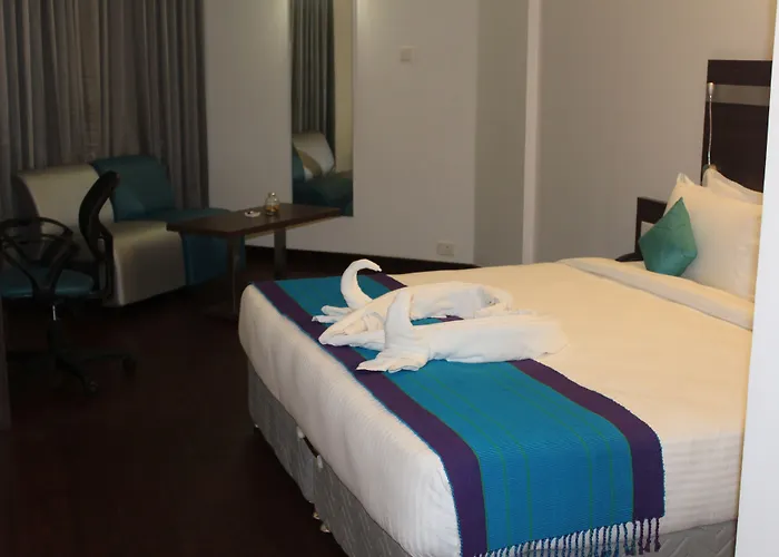 Port Blair 5 Star Hotels