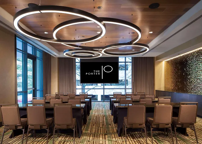 The Porter Portland, Curio Collection By Hilton