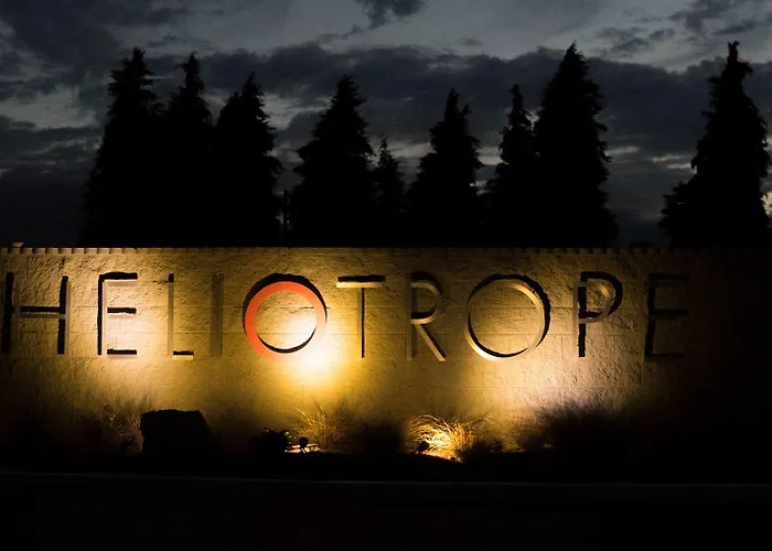 Heliotrope Hotel Bellingham