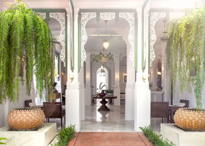 The Inside House Hotel Chiang Mai 5 star