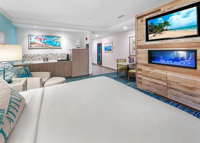 Margaritaville Resort Gatlinburg