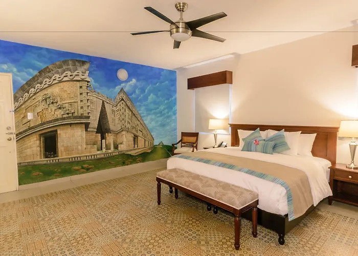 Hotel Boutique Real San Juan Center Merida 5 star
