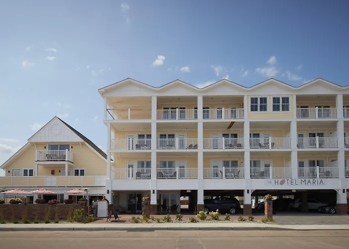 The Hotel Maria Westerly