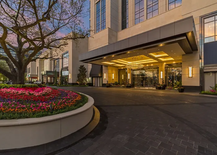 Houston 5 Star Hotels