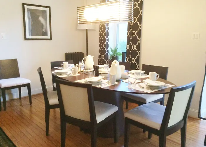 Blancnoir Bed & Breakfast Baltimore