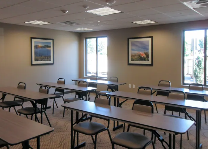 Comfort Inn & Suites Boise Airport