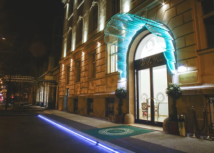 Hotel Le Premier Zagreb 5 star