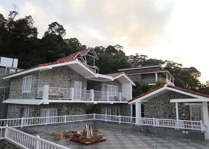 Luxury Hotels in Kodaikanal