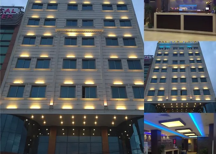 Erbil View Hotel