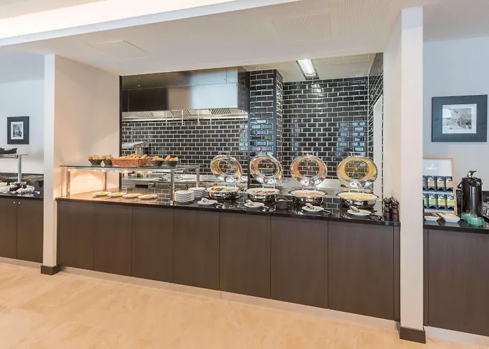 Hilton Garden Inn Munich City West