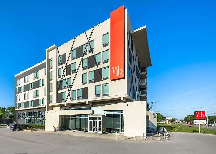 Best Western Premier Springfield Plaza District Hotel