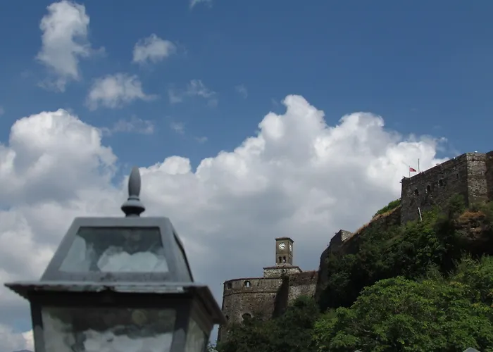 Hotel Argjiro Gjirokaster