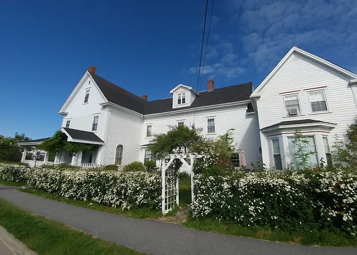 Inn On Frederick St. Andrews By The Sea