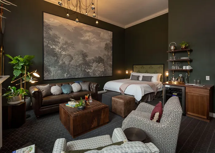 Atticus Hotel McMinnville