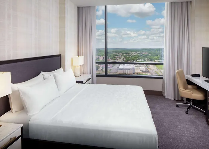 Hilton Rochester Mayo Clinic Area