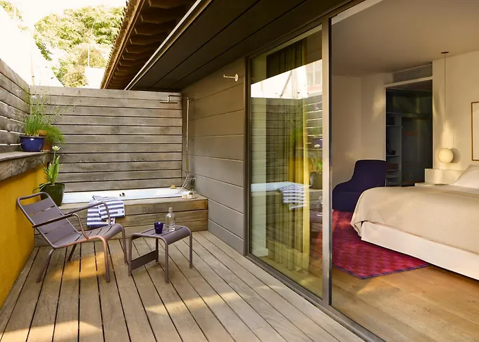 Hotel Neri - Relais & Chateaux Barcelona 5 star