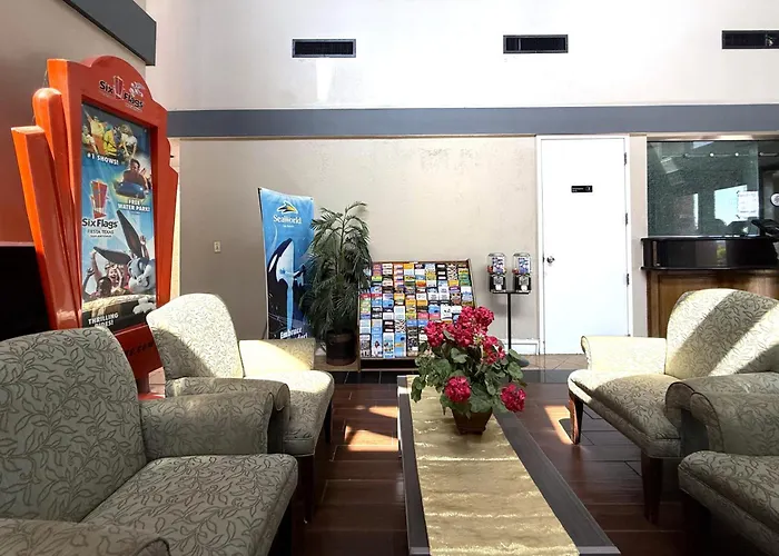 Homegate Studios & Suites San Antonio Medical Center