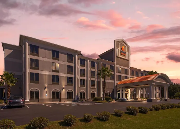 Comfort Suites Savannah Gateway I-95 Georgetown